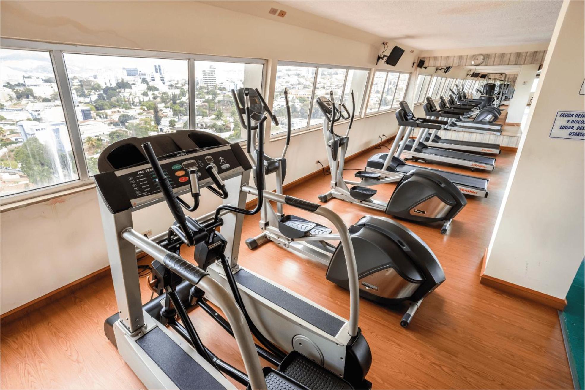 Hotel Plaza San Martin Tegucigalpa Ngoại thất bức ảnh
