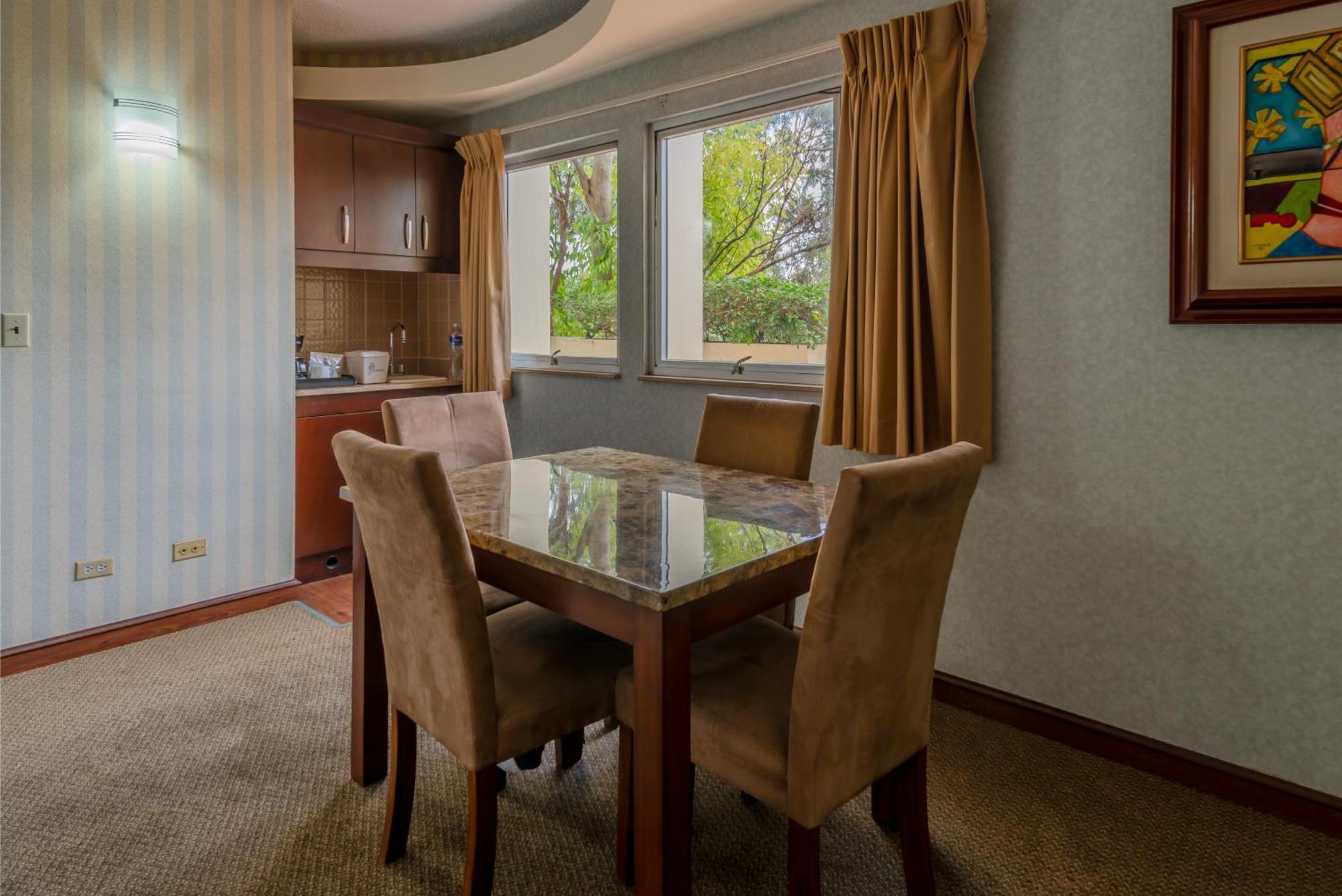 Hotel Plaza San Martin Tegucigalpa Ngoại thất bức ảnh