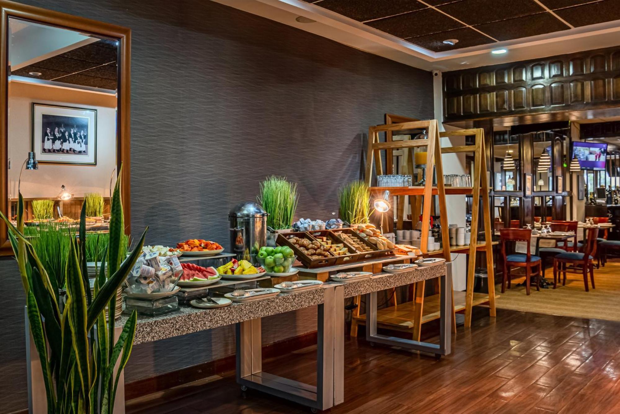 Hotel Plaza San Martin Tegucigalpa Ngoại thất bức ảnh