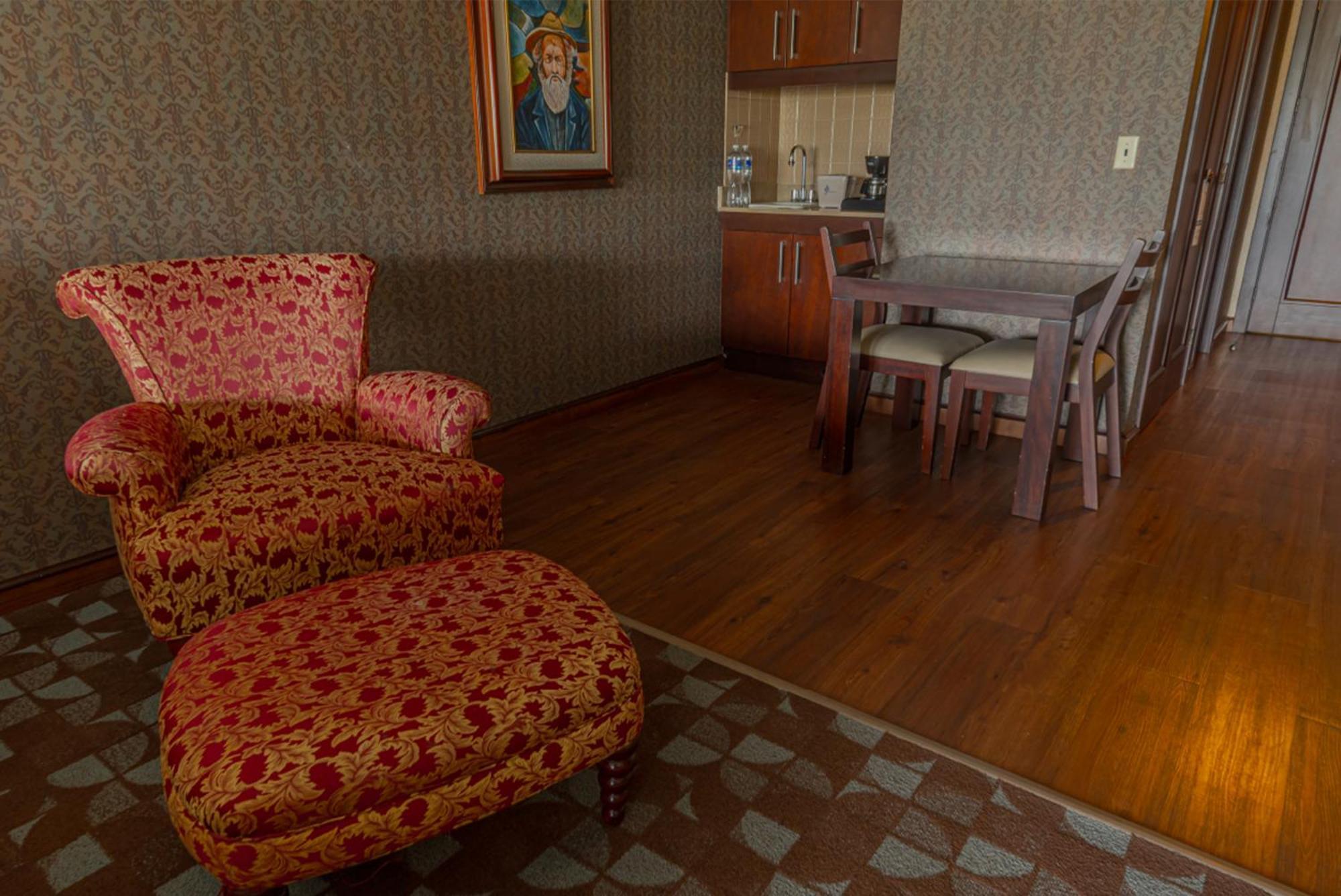 Hotel Plaza San Martin Tegucigalpa Ngoại thất bức ảnh
