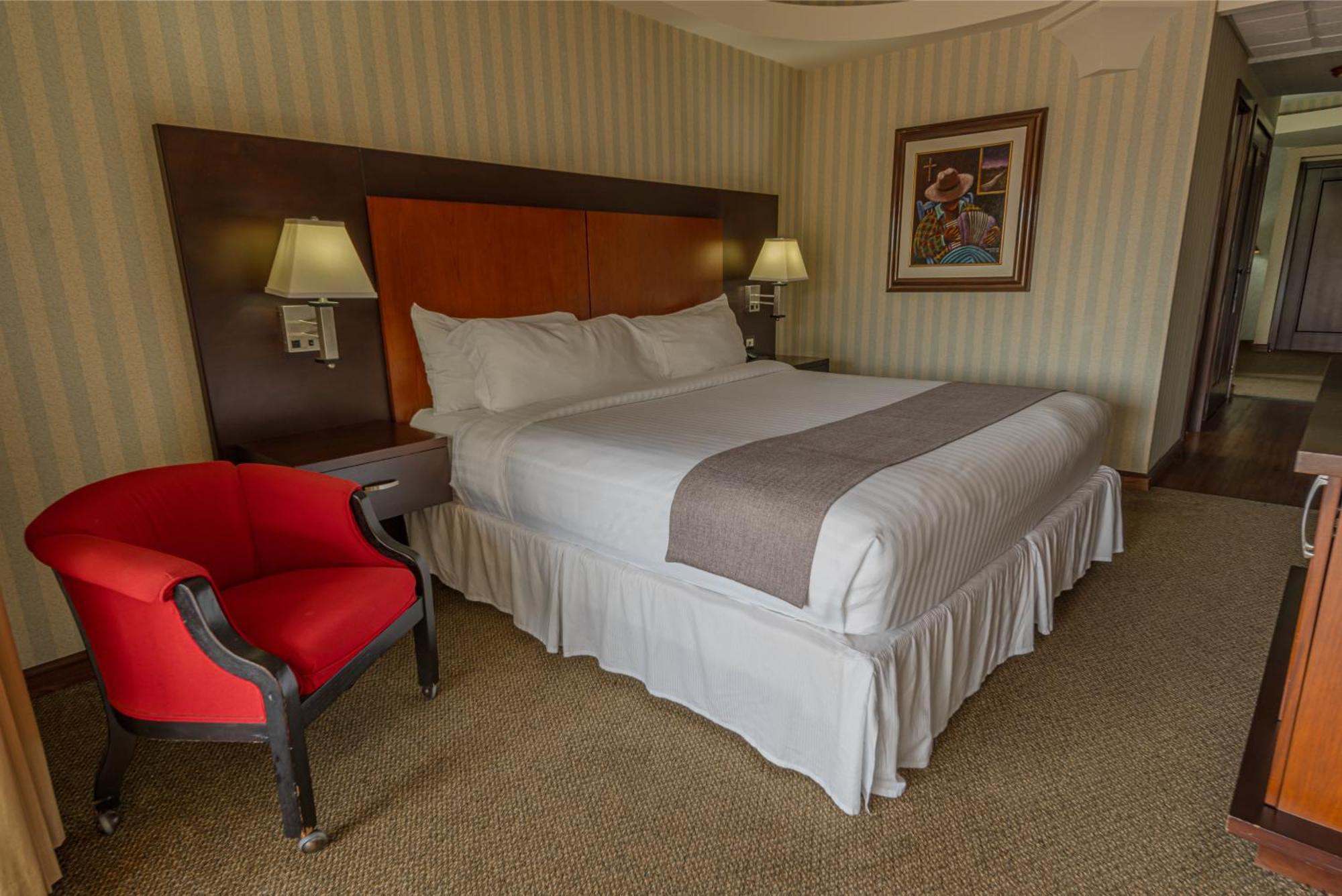 Hotel Plaza San Martin Tegucigalpa Ngoại thất bức ảnh