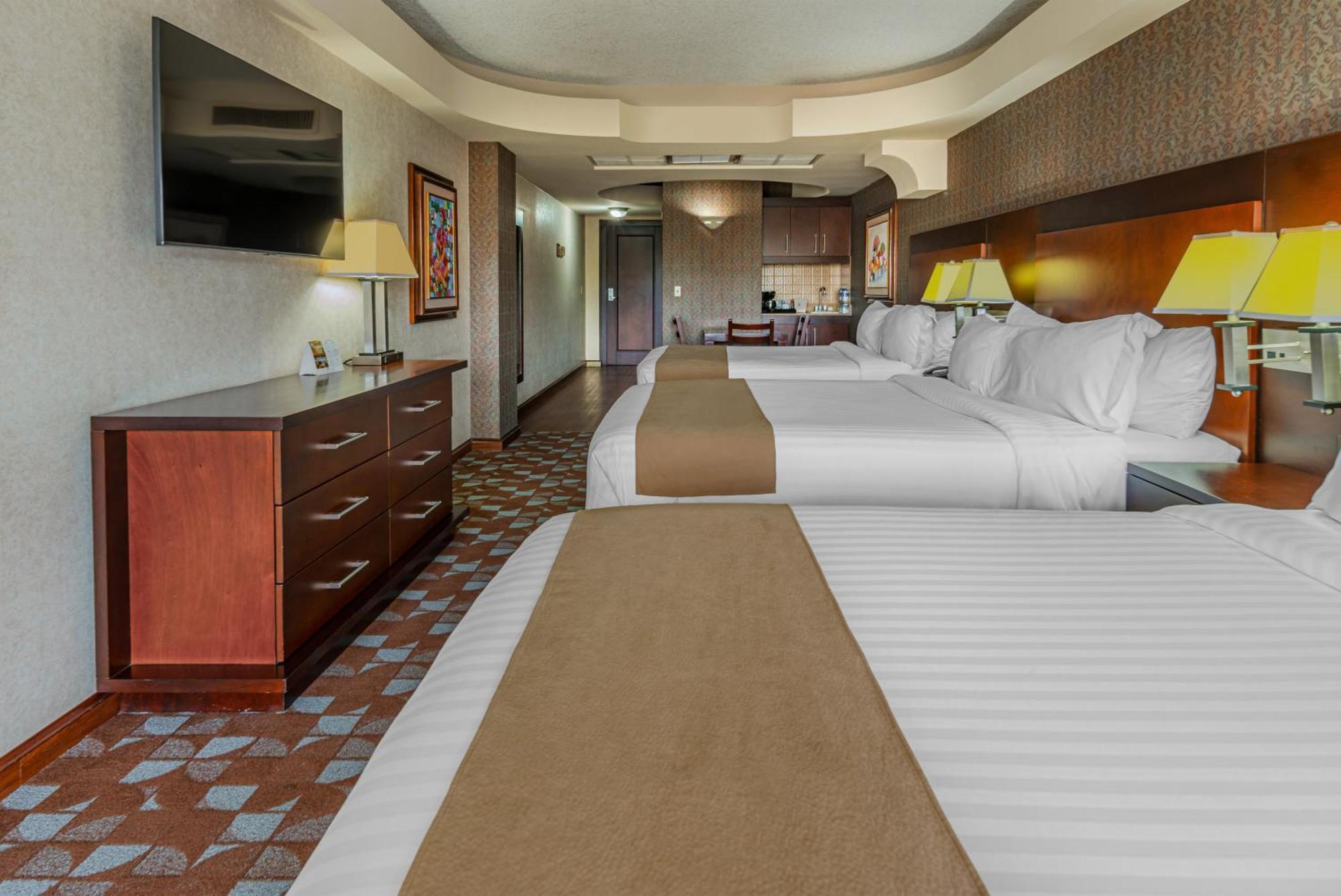 Hotel Plaza San Martin Tegucigalpa Ngoại thất bức ảnh