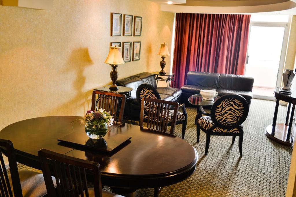 Hotel Plaza San Martin Tegucigalpa Ngoại thất bức ảnh